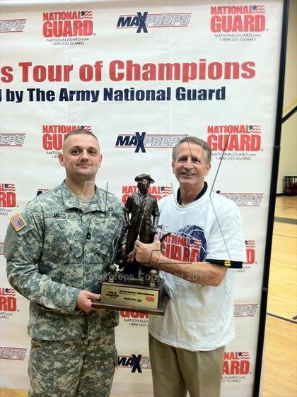 Thumbnail 1 in Irmo TOC Ceremony photogallery.