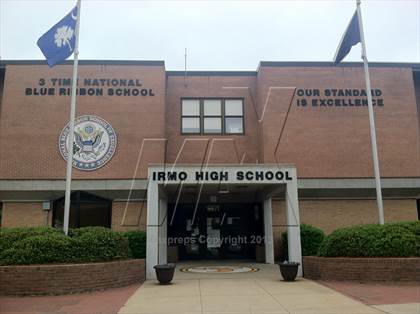 Thumbnail 3 in Irmo TOC Ceremony photogallery.