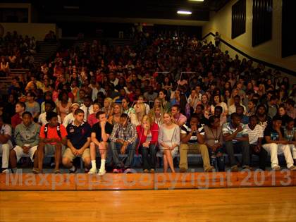 Thumbnail 2 in Irmo TOC Ceremony photogallery.