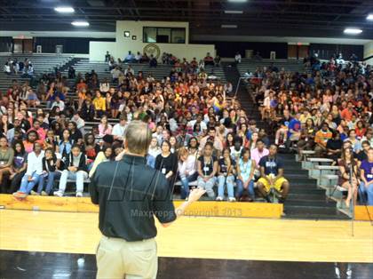 Thumbnail 3 in Irmo TOC Ceremony photogallery.