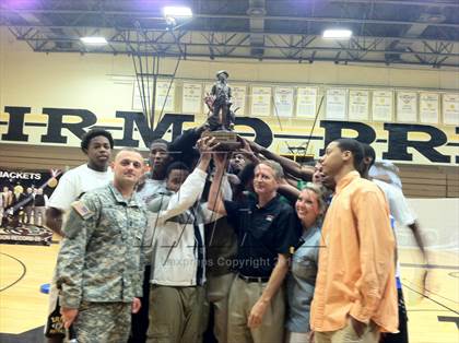 Thumbnail 3 in Irmo TOC Ceremony photogallery.