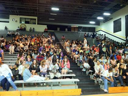 Thumbnail 3 in Irmo TOC Ceremony photogallery.