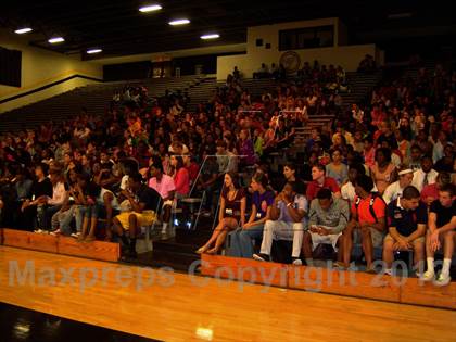 Thumbnail 3 in Irmo TOC Ceremony photogallery.