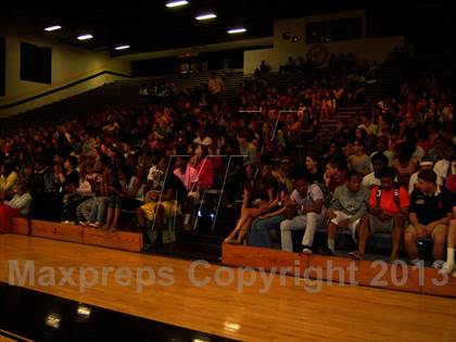 Thumbnail 1 in Irmo TOC Ceremony photogallery.