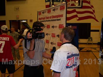 Thumbnail 2 in Irmo TOC Ceremony photogallery.