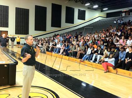 Thumbnail 2 in Irmo TOC Ceremony photogallery.