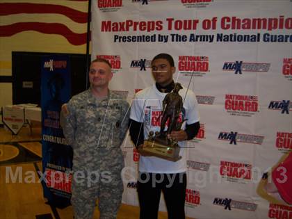 Thumbnail 1 in Irmo TOC Ceremony photogallery.