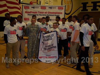 Thumbnail 3 in Irmo TOC Ceremony photogallery.