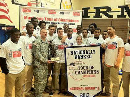 Thumbnail 2 in Irmo TOC Ceremony photogallery.