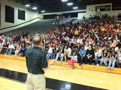 Thumbnail 1 in Irmo TOC Ceremony photogallery.