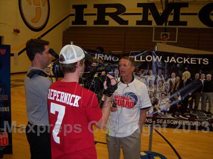 Thumbnail 3 in Irmo TOC Ceremony photogallery.