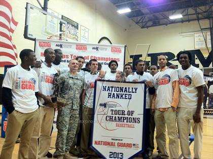 Thumbnail 2 in Irmo TOC Ceremony photogallery.