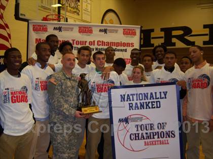 Thumbnail 2 in Irmo TOC Ceremony photogallery.
