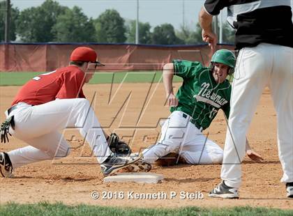 Thumbnail 1 in Newman @ Riverside Academy (LHSAA 2A 2nd Round Playoff G1) photogallery.