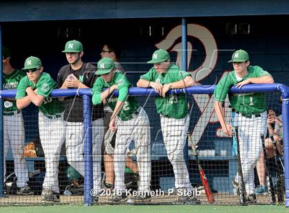 Thumbnail 2 in Newman @ Riverside Academy (LHSAA 2A 2nd Round Playoff G1) photogallery.