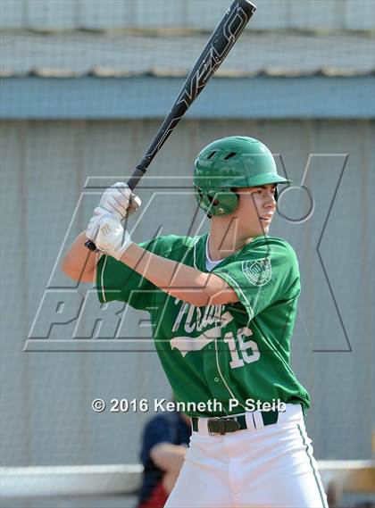 Thumbnail 1 in Newman @ Riverside Academy (LHSAA 2A 2nd Round Playoff G1) photogallery.