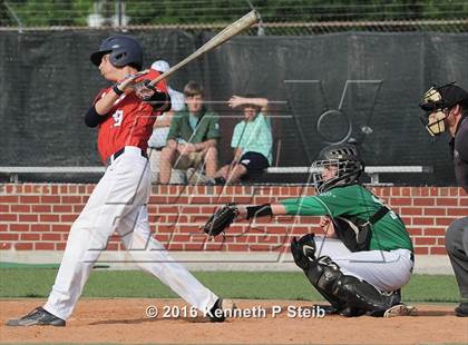 Thumbnail 2 in Newman @ Riverside Academy (LHSAA 2A 2nd Round Playoff G1) photogallery.
