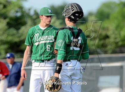 Thumbnail 3 in Newman @ Riverside Academy (LHSAA 2A 2nd Round Playoff G1) photogallery.