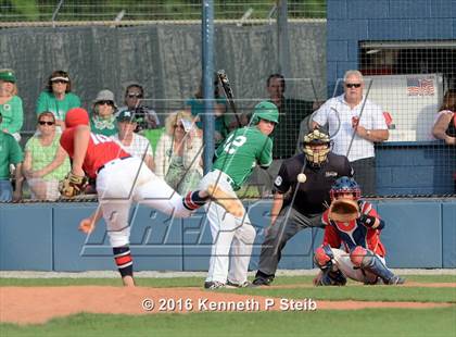 Thumbnail 1 in Newman @ Riverside Academy (LHSAA 2A 2nd Round Playoff G1) photogallery.