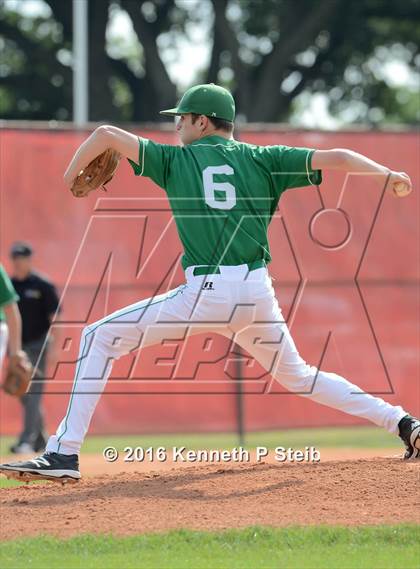 Thumbnail 3 in Newman @ Riverside Academy (LHSAA 2A 2nd Round Playoff G1) photogallery.