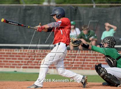 Thumbnail 1 in Newman @ Riverside Academy (LHSAA 2A 2nd Round Playoff G1) photogallery.