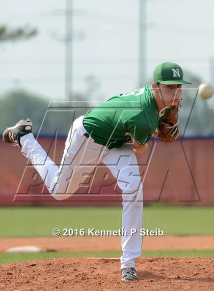 Thumbnail 2 in Newman @ Riverside Academy (LHSAA 2A 2nd Round Playoff G1) photogallery.