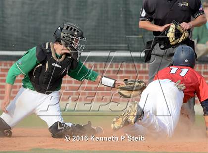 Thumbnail 3 in Newman @ Riverside Academy (LHSAA 2A 2nd Round Playoff G1) photogallery.