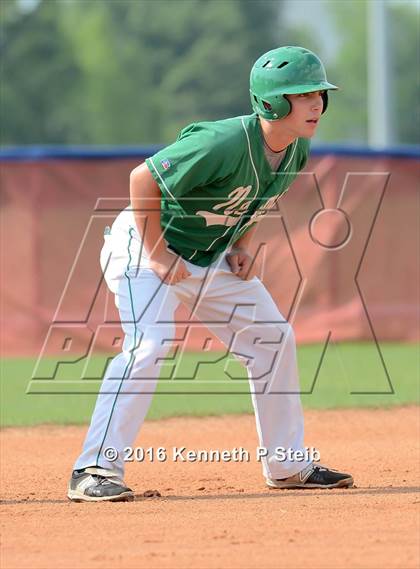 Thumbnail 3 in Newman @ Riverside Academy (LHSAA 2A 2nd Round Playoff G1) photogallery.