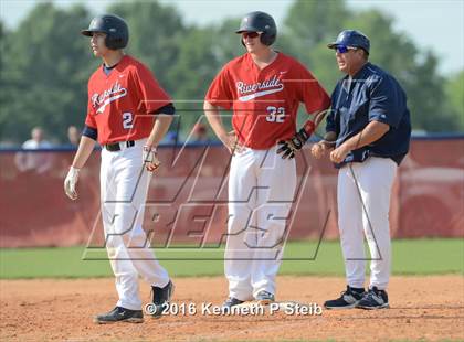 Thumbnail 3 in Newman @ Riverside Academy (LHSAA 2A 2nd Round Playoff G1) photogallery.