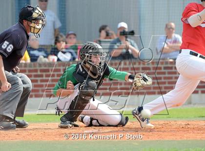 Thumbnail 3 in Newman @ Riverside Academy (LHSAA 2A 2nd Round Playoff G1) photogallery.