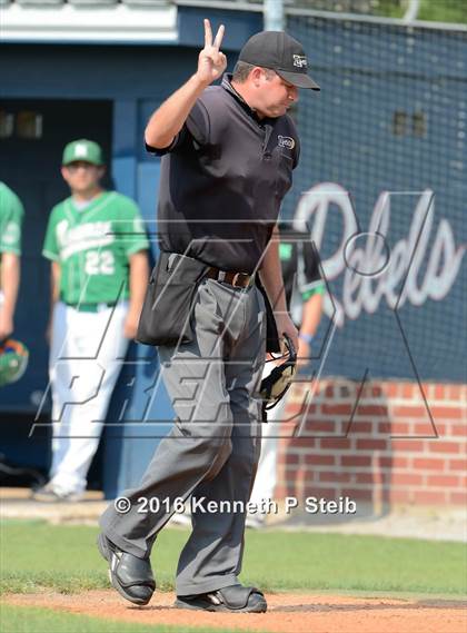 Thumbnail 2 in Newman @ Riverside Academy (LHSAA 2A 2nd Round Playoff G1) photogallery.