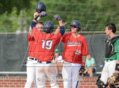 Thumbnail 1 in Newman @ Riverside Academy (LHSAA 2A 2nd Round Playoff G1) photogallery.