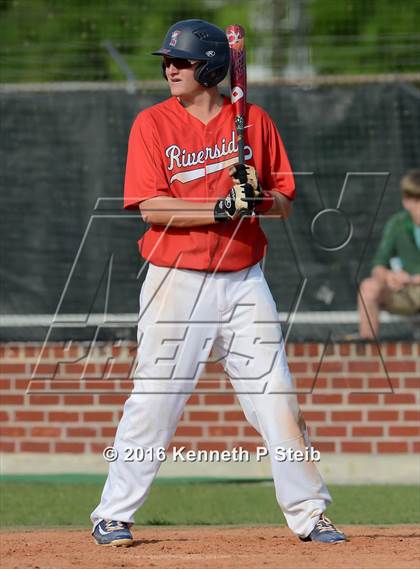 Thumbnail 2 in Newman @ Riverside Academy (LHSAA 2A 2nd Round Playoff G1) photogallery.