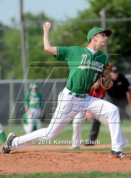 Thumbnail 2 in Newman @ Riverside Academy (LHSAA 2A 2nd Round Playoff G1) photogallery.