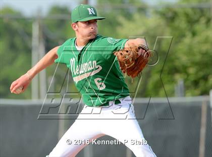 Thumbnail 2 in Newman @ Riverside Academy (LHSAA 2A 2nd Round Playoff G1) photogallery.