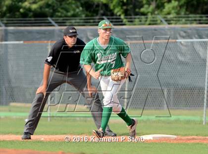 Thumbnail 1 in Newman @ Riverside Academy (LHSAA 2A 2nd Round Playoff G1) photogallery.