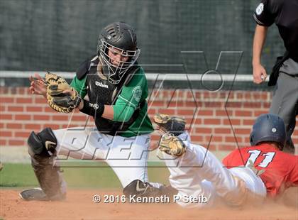 Thumbnail 1 in Newman @ Riverside Academy (LHSAA 2A 2nd Round Playoff G1) photogallery.