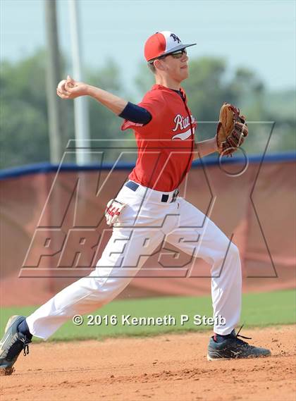 Thumbnail 3 in Newman @ Riverside Academy (LHSAA 2A 2nd Round Playoff G1) photogallery.