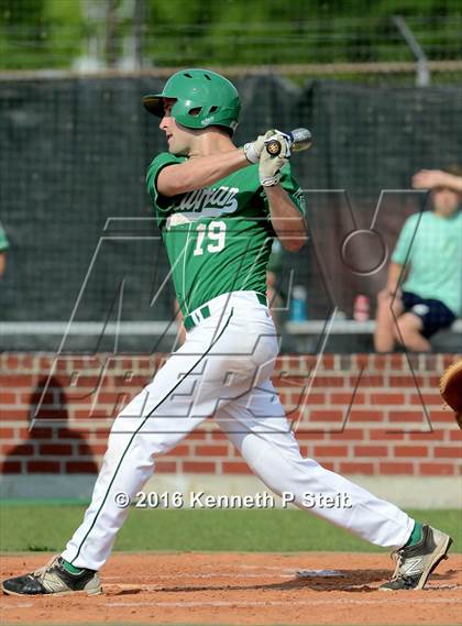 Thumbnail 2 in Newman @ Riverside Academy (LHSAA 2A 2nd Round Playoff G1) photogallery.