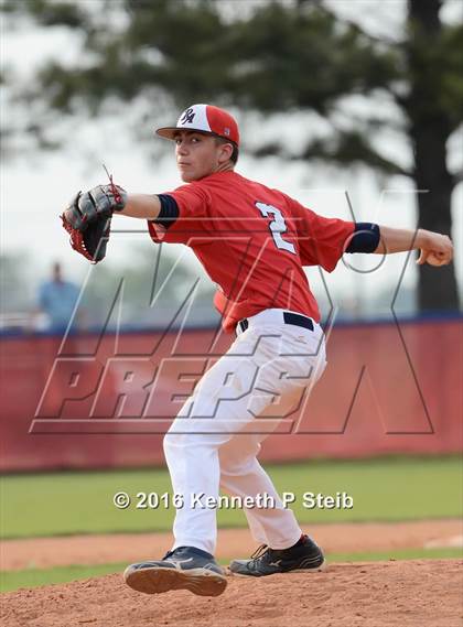 Thumbnail 2 in Newman @ Riverside Academy (LHSAA 2A 2nd Round Playoff G1) photogallery.