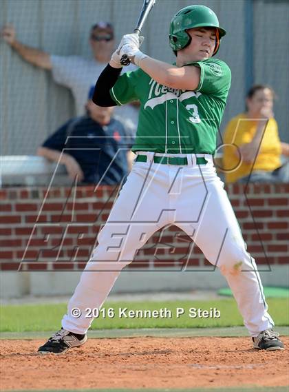 Thumbnail 3 in Newman @ Riverside Academy (LHSAA 2A 2nd Round Playoff G1) photogallery.