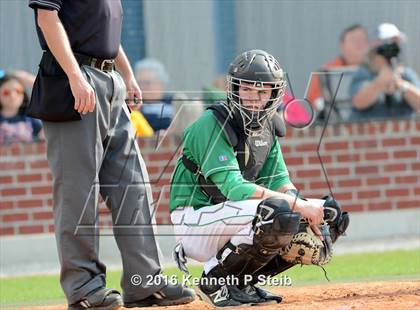 Thumbnail 3 in Newman @ Riverside Academy (LHSAA 2A 2nd Round Playoff G1) photogallery.