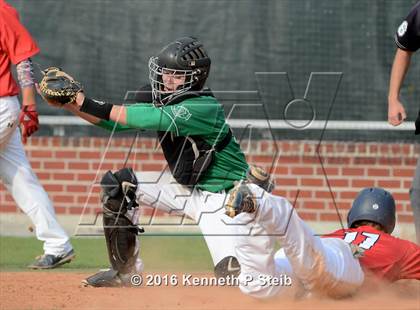 Thumbnail 3 in Newman @ Riverside Academy (LHSAA 2A 2nd Round Playoff G1) photogallery.