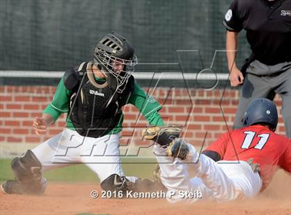 Thumbnail 2 in Newman @ Riverside Academy (LHSAA 2A 2nd Round Playoff G1) photogallery.