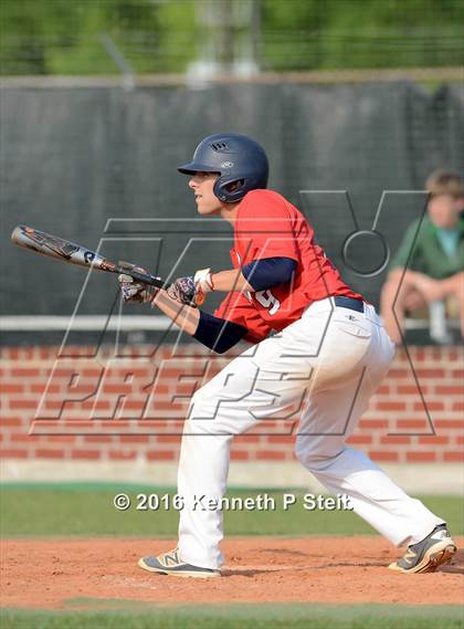 Thumbnail 1 in Newman @ Riverside Academy (LHSAA 2A 2nd Round Playoff G1) photogallery.
