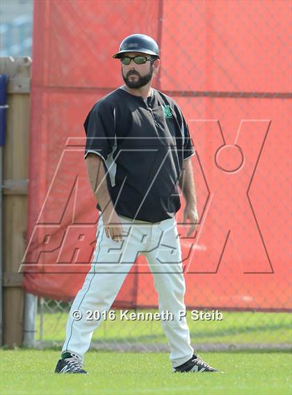 Thumbnail 3 in Newman @ Riverside Academy (LHSAA 2A 2nd Round Playoff G1) photogallery.