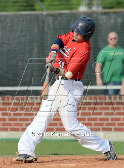 Thumbnail 3 in Newman @ Riverside Academy (LHSAA 2A 2nd Round Playoff G1) photogallery.