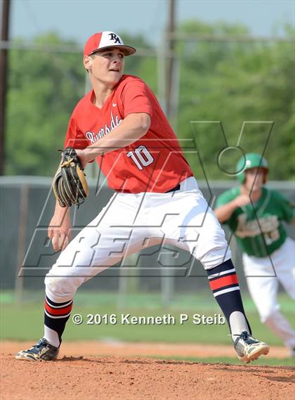 Thumbnail 2 in Newman @ Riverside Academy (LHSAA 2A 2nd Round Playoff G1) photogallery.