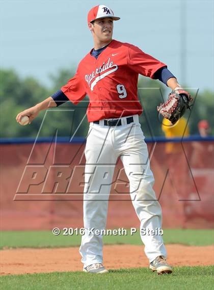 Thumbnail 2 in Newman @ Riverside Academy (LHSAA 2A 2nd Round Playoff G1) photogallery.