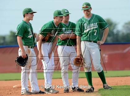 Thumbnail 3 in Newman @ Riverside Academy (LHSAA 2A 2nd Round Playoff G1) photogallery.